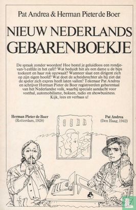 Nieuw Nederlands gebarenboekje - Image 2