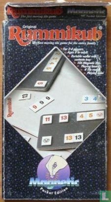 Rummikub Magnetic Pocket Edition - Image 1