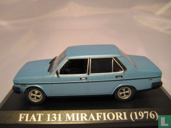 Fiat 131 Mirafiori - Afbeelding 2