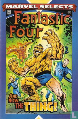 Marvel Selects: Fantastic Four 1 - Image 1