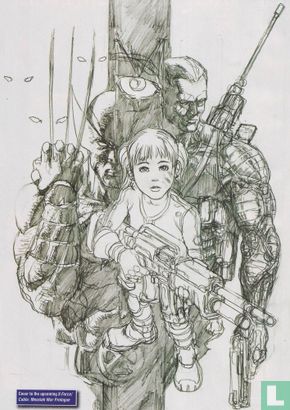 Young Guns '09 Sketchbook - Image 3