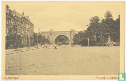 Viaduct Hezelstraat
