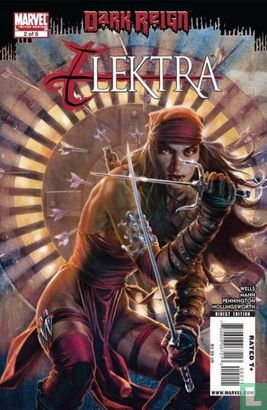 Dark Reign: Elektra 2 - Image 1