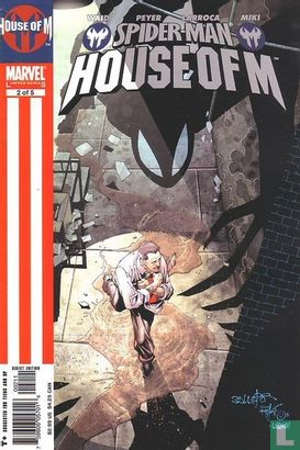 House of M: Spider-Man 2 - Afbeelding 1