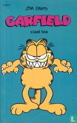 Garfield slaat toe - Image 1