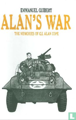Alan's War - The memoires of G.I. Alan Cope - Afbeelding 1