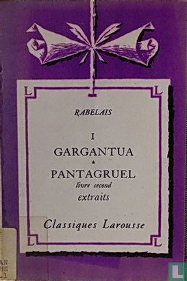 Gargantua Pantagruel I - Image 1