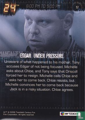 Edgar Under Pressure - Image 2