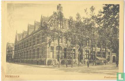Nijmegen - Postkantoor