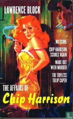 The affairs of Chip Harrison - Afbeelding 1