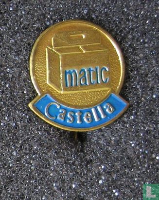 Castella Matic [lichtblauw]
