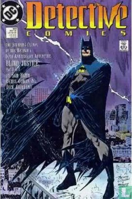 Detective Comics 600 - Afbeelding 1