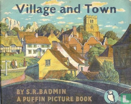 Village and Town - Image 1