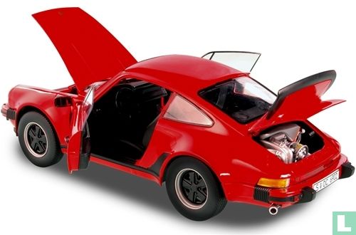 Porsche 911 Turbo - Bild 2