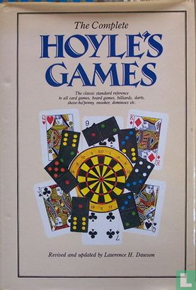 Complete Hoyle's games - Afbeelding 1