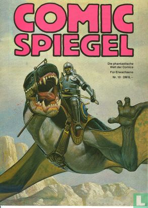 Comic Spiegel 10 - Image 1