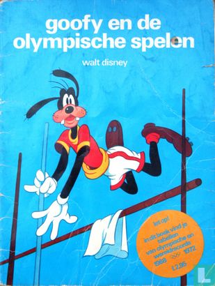 Goofy en de Olympische Spelen - Afbeelding 1