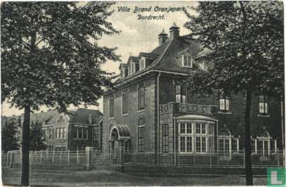 Villa Brand Oranjepark