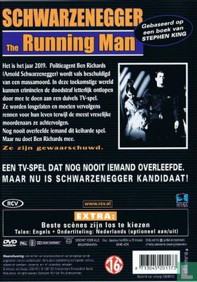 The Running Man - Afbeelding 2