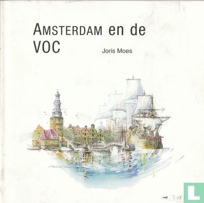 Amsterdam en de VOC - Afbeelding 1