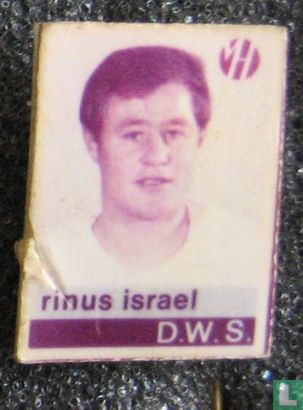 D.W.S. - Rinus Israel