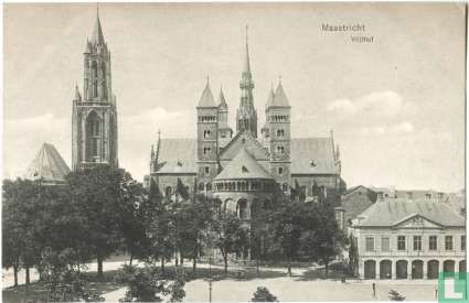 Maastricht Vrijthof