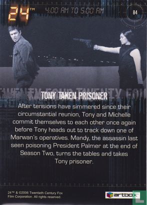 Tony Taken Prisoner - Image 2