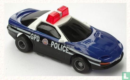 Chevrolet Camaro Gotham City Police Department