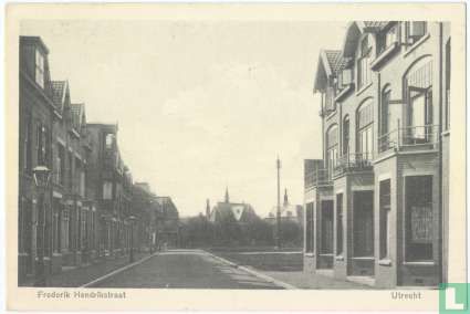 Frederik Hendrikstraat