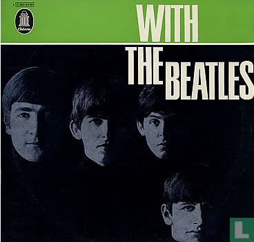 With The Beatles   - Afbeelding 1