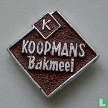 Koopmans Bakmeel [brun]