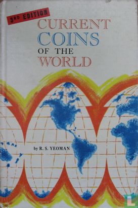 Current coins of the world - Image 1