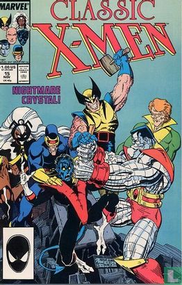 Classic X-Men 15 - Image 1