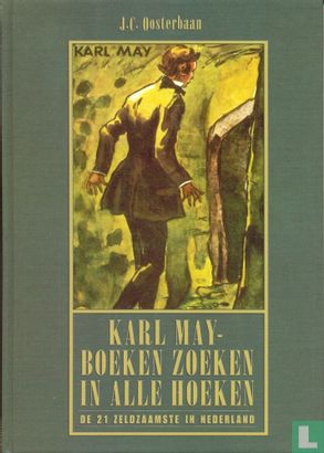 Karl May boeken zoeken in alle hoeken - Image 1