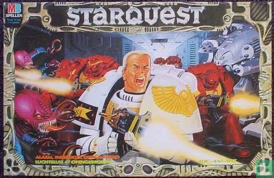 Starquest - Afbeelding 1