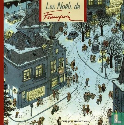 Les Noëls de Franquin - Afbeelding 1