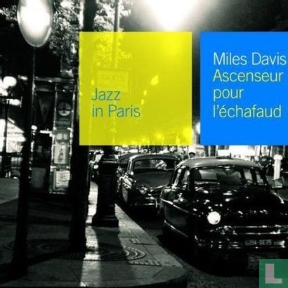 Jazz in Paris vol 03 - Ascenseur pour l`échafaud - Afbeelding 1