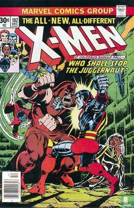 X-Men 102 - Image 1
