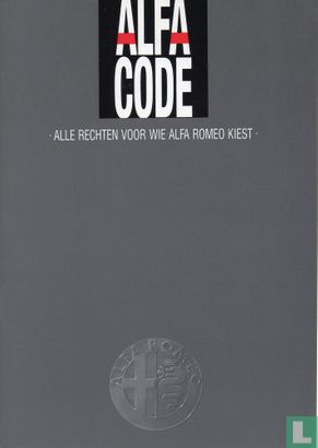 Alfa Code - Bild 1