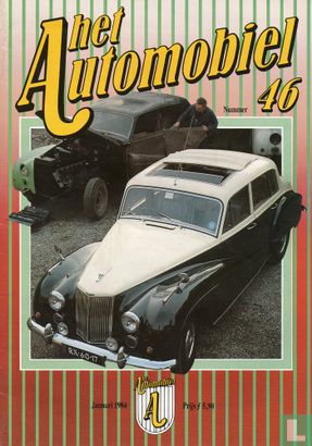 Het Automobiel 46 - Afbeelding 1
