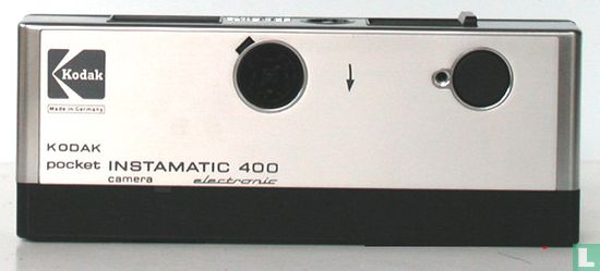 400 Electronic - Afbeelding 1