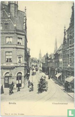 Ginnekenstraat