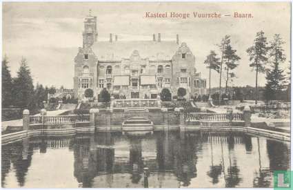 Kasteel Hooge Vuursche - Baarn