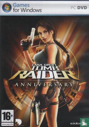 Lara Croft Tomb Raider: Anniversary - Afbeelding 1