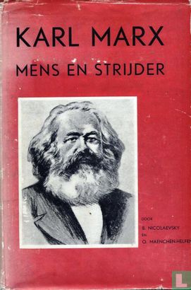 Karl Marx, mens en strijder - Afbeelding 1