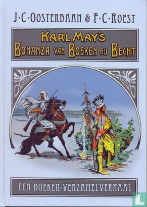 Karl May`s Bonanza van boeken bij Becht - Image 1