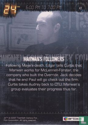 Marwan's Followers - Image 2
