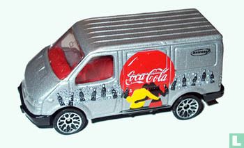 Ford Transit 'Coca-Cola' - Image 2