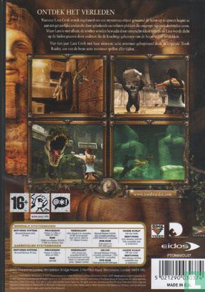 Lara Croft Tomb Raider: Anniversary - Bild 2