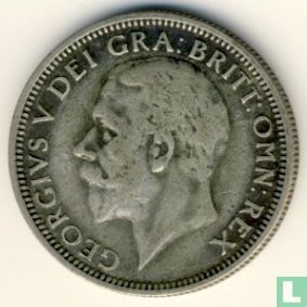 Royaume-Uni 1 shilling 1936 - Image 2